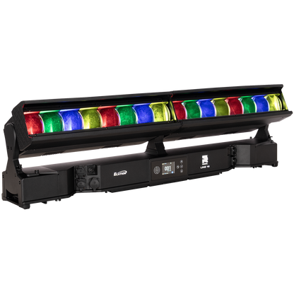 Elation REBEL LINE 16; 16xRGBL IP65 Tilt FX Bar