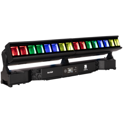 Elation REBEL LINE 16; 16xRGBL IP65 Tilt FX Bar
