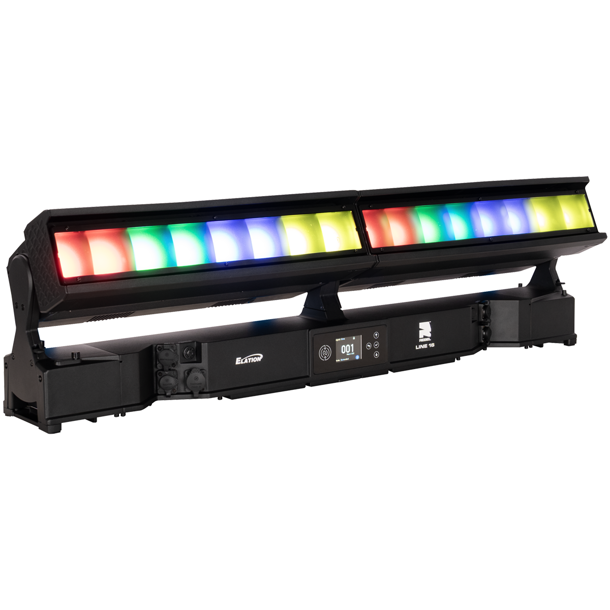 Elation REBEL LINE 16; 16xRGBL IP65 Tilt FX Bar