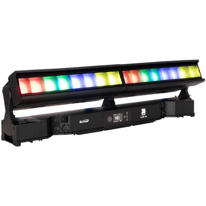 Elation REBEL LINE 16; 16xRGBL IP65 Tilt FX Bar