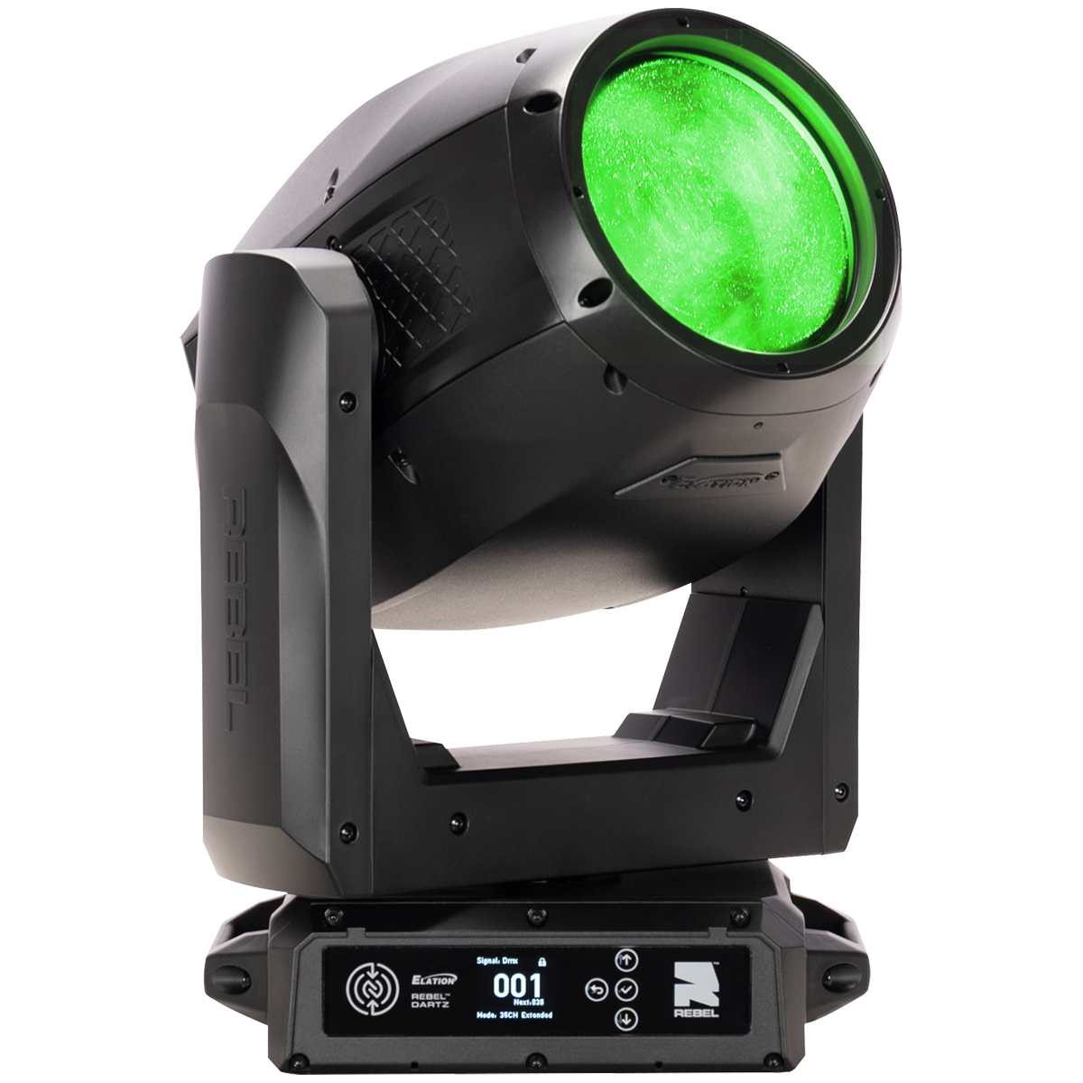 Elation REBEL DARTZ 150W RBL Beam FX Fixture
