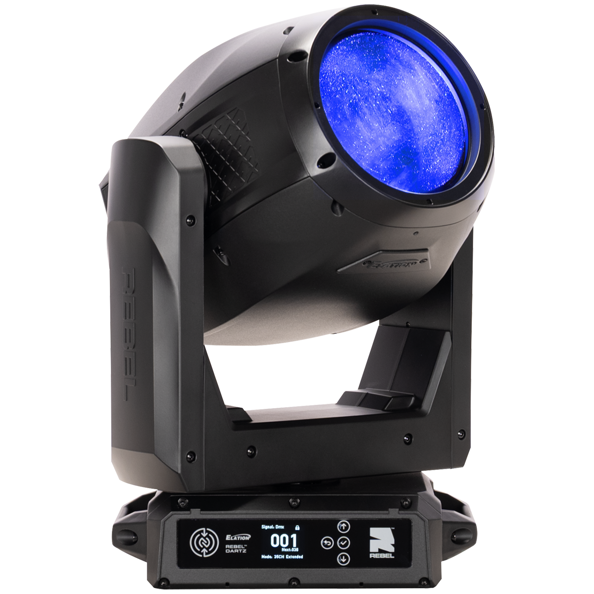 Elation REBEL DARTZ 150W RBL Beam FX Fixture