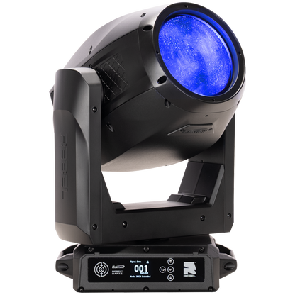 Elation REBEL DARTZ 150W RBL Beam FX Fixture