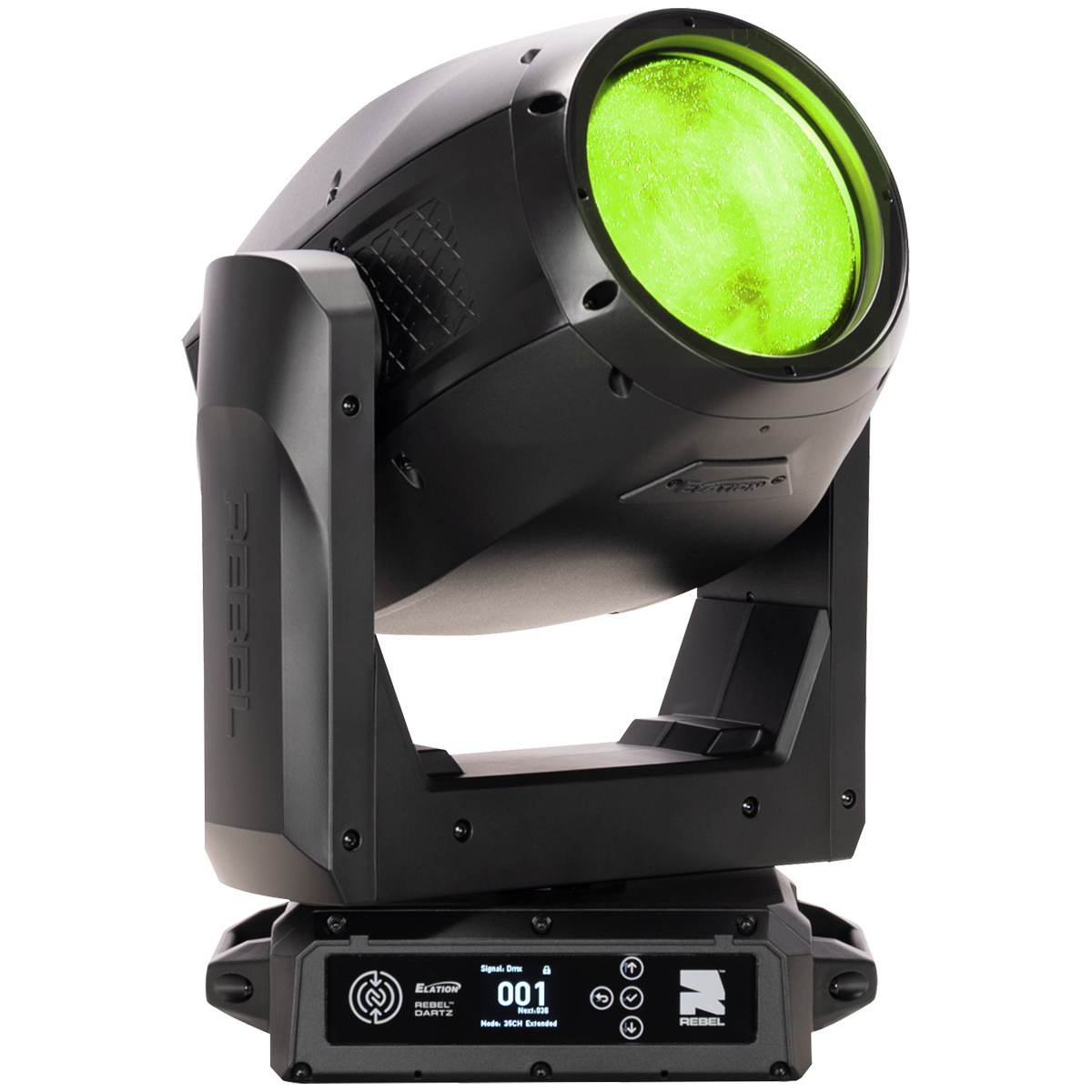 Elation REBEL DARTZ 150W RBL Beam FX Fixture