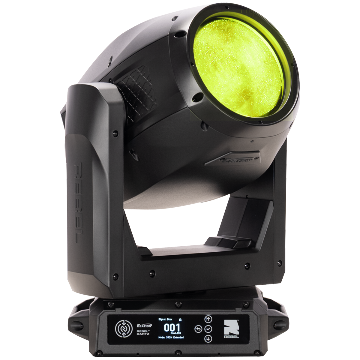 Elation REBEL DARTZ 150W RBL Beam FX Fixture