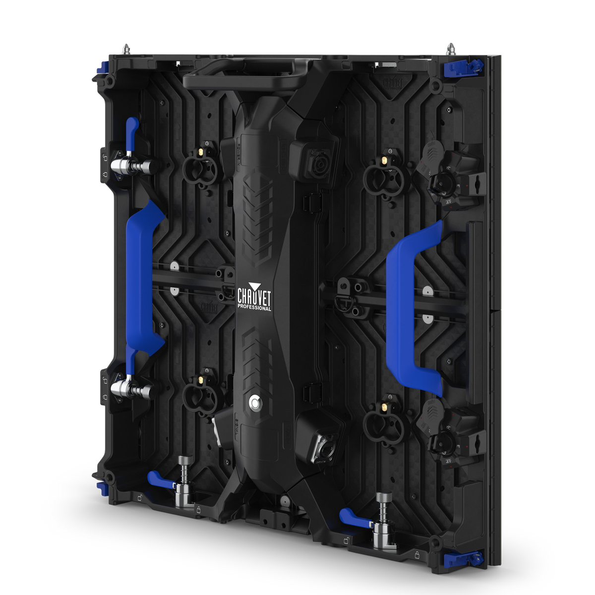 Chauvet Professional REM1SQX8NOLED REM 1SQ 8-pack Road Case, NO LED Modules