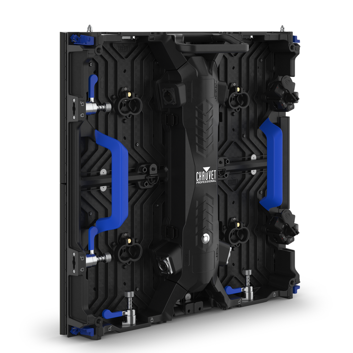 Chauvet Professional REM1SQX8NOLED REM 1SQ 8-pack Road Case, NO LED Modules