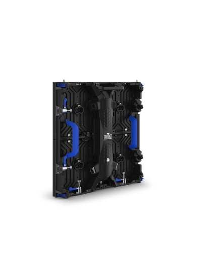 Chauvet Professional REM1SQX8 REM1 SQ - Indoor LED Video Panel 8-Pack Road Case, 50x50cm
