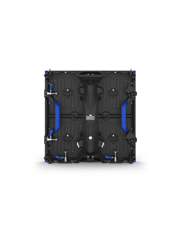 Chauvet Professional REM1SQX8 REM1 SQ - Indoor LED Video Panel 8-Pack Road Case, 50x50cm