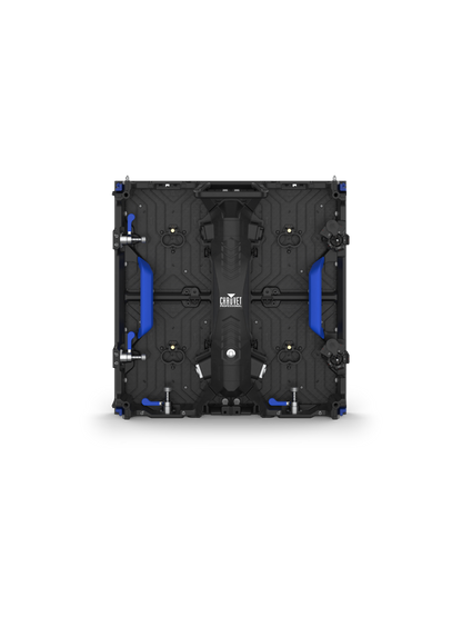 Chauvet Professional REM1SQX8 REM1 SQ - Indoor LED Video Panel 8-Pack Road Case, 50x50cm