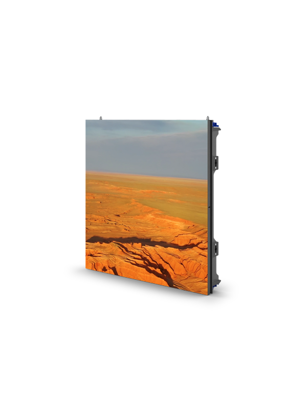 Chauvet Professional REM1SQX8 REM1 SQ - Indoor LED Video Panel 8-Pack Road Case, 50x50cm