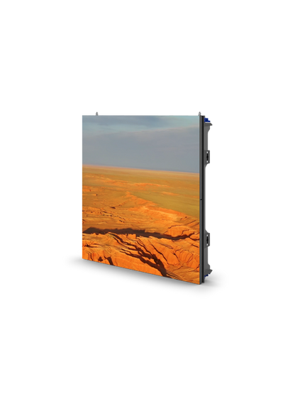Chauvet Professional REM1SQX8 REM1 SQ - Indoor LED Video Panel 8-Pack Road Case, 50x50cm