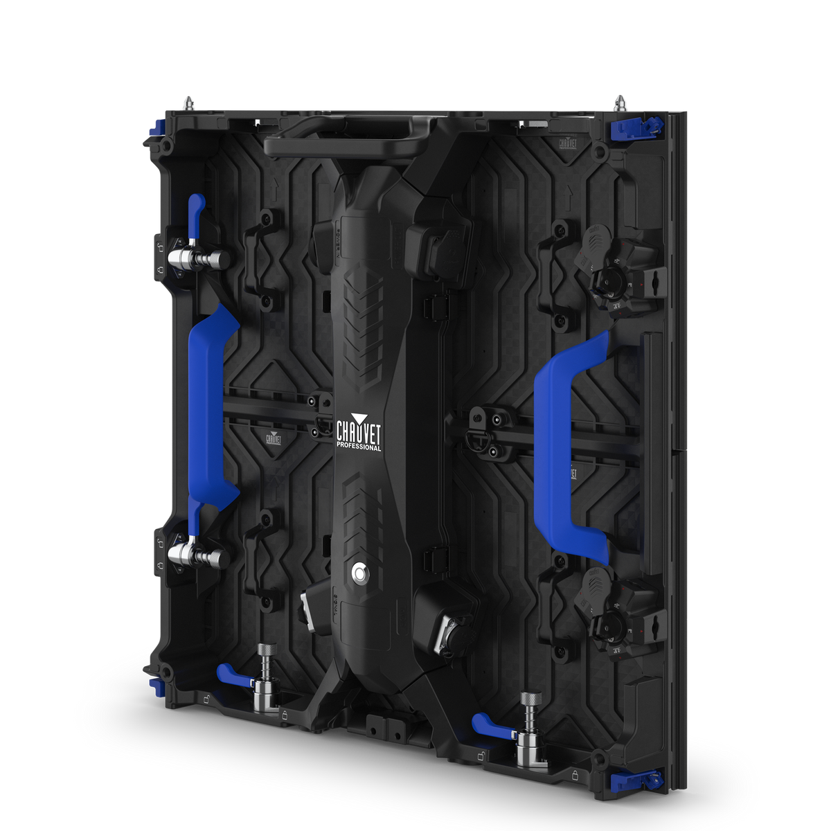 Chauvet Professional REM3IPSQX8NOLED REM 3IPSQ 8-pack Road case, NO LED Modules