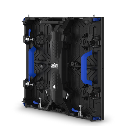 Chauvet Professional REM3IPSQX8 REM3 IP SQ - Outdoor LED Video Panel 8-Pack Road Case, 50x50cm