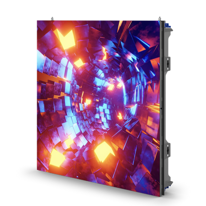 Chauvet Professional REM3IPSQX8 REM3 IP SQ - Outdoor LED Video Panel 8-Pack Road Case, 50x50cm