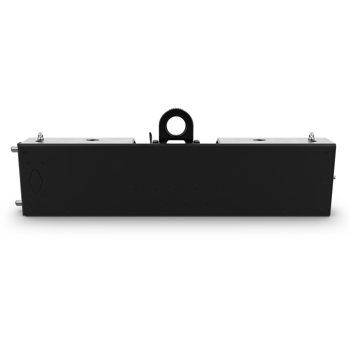 Chauvet Professional REMRB50CMIPCURVE2 REM Rig Bar w/integrated curving, 50CM Curve -2