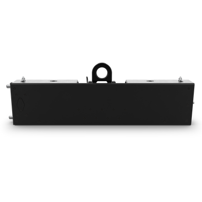 Chauvet Professional REMRB50CMIPCURVE2 REM Rig Bar w/integrated curving, 50CM Curve -2