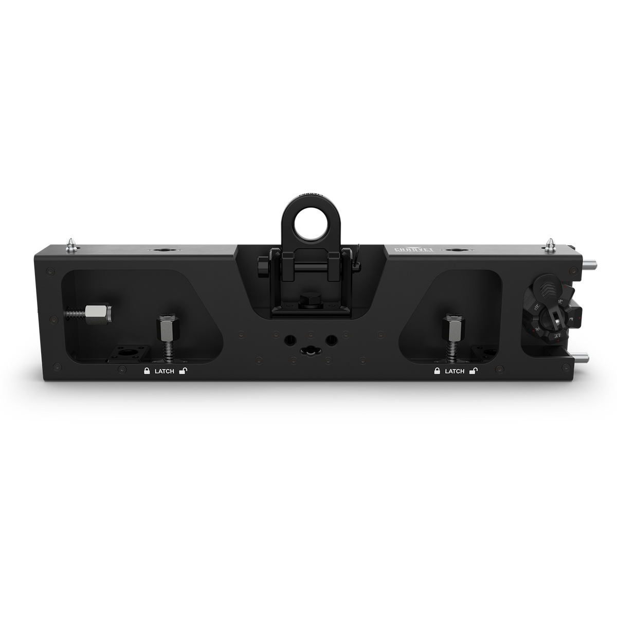 Chauvet Professional REMRB50CMIPCURVE2 REM Rig Bar w/integrated curving, 50CM Curve -2