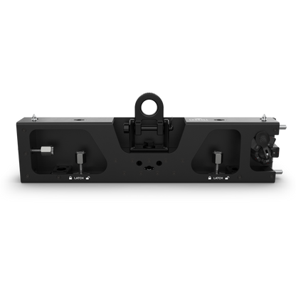 Chauvet Professional REMRB50CMIPCURVE2 REM Rig Bar w/integrated curving, 50CM Curve -2