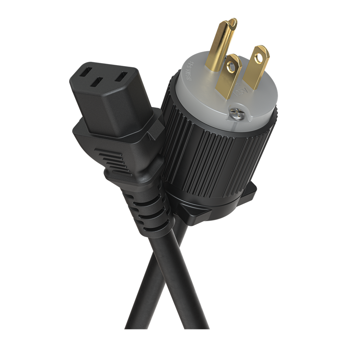 Chauvet Professional REMMIRAPOWERCABLE10M REM Mira Power Cable - 10M