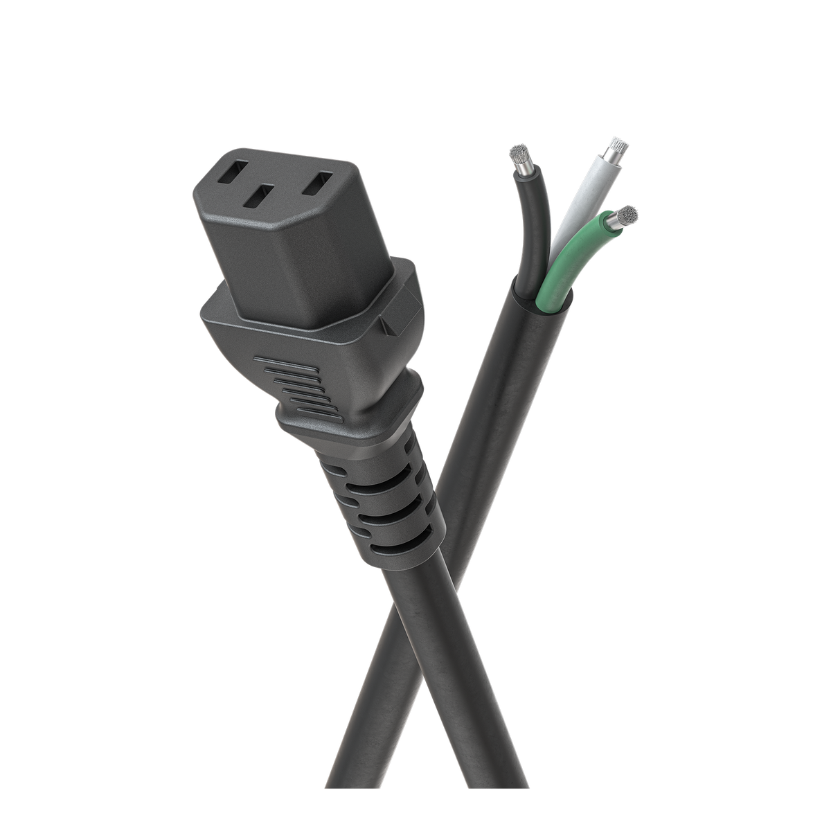 Chauvet Professional REMMIRAPOWERCABLE10M REM Mira Power Cable - 10M