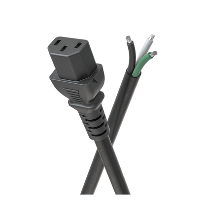 Chauvet Professional REMMIRAPOWERCABLE10M REM Mira Power Cable - 10M