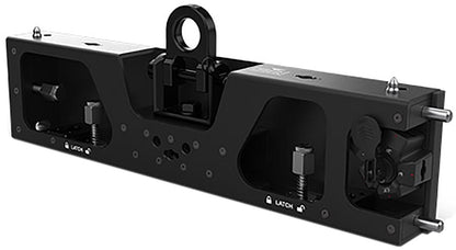 ChauvetPro REMRB50CMIP IP Rated REM Series Video Panel Rig Bar with 50cm / 19.7-Inch Curving - PSSL ProSound and Stage Lighting