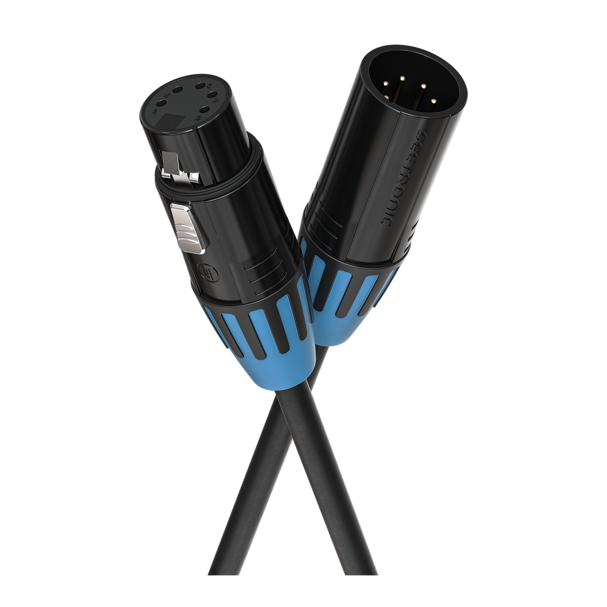 Chauvet Professional RIGLINKDMX50FT RIGLINK 5-Pin DMX - 50FT