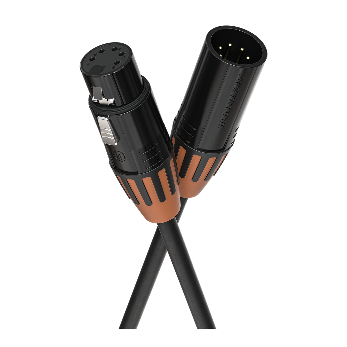 Chauvet Professional RIGLINKDMX50FT RIGLINK 5-Pin DMX - 50FT