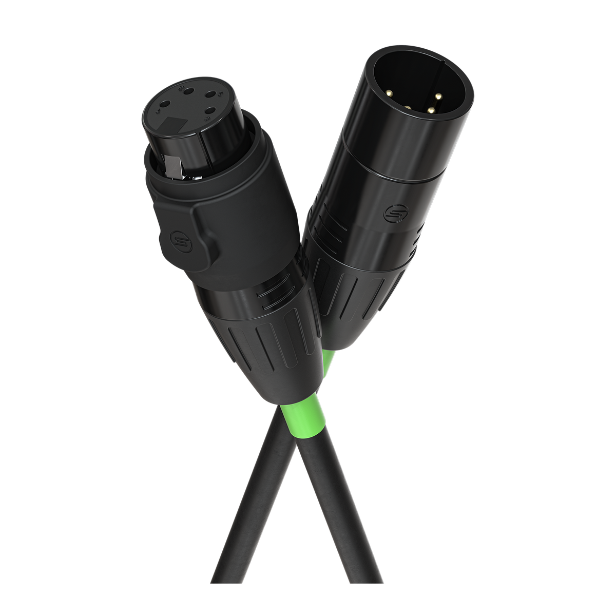 Chauvet Professional RIGLINKXLR425FT RIGLINK 4-Pin XLR IP - 25ft
