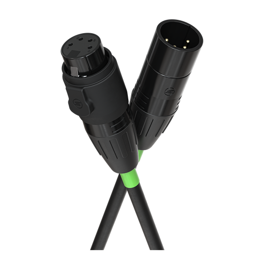Chauvet Professional RIGLINKXLR45FT RIGLINK 4-Pin XLR IP - 5ft