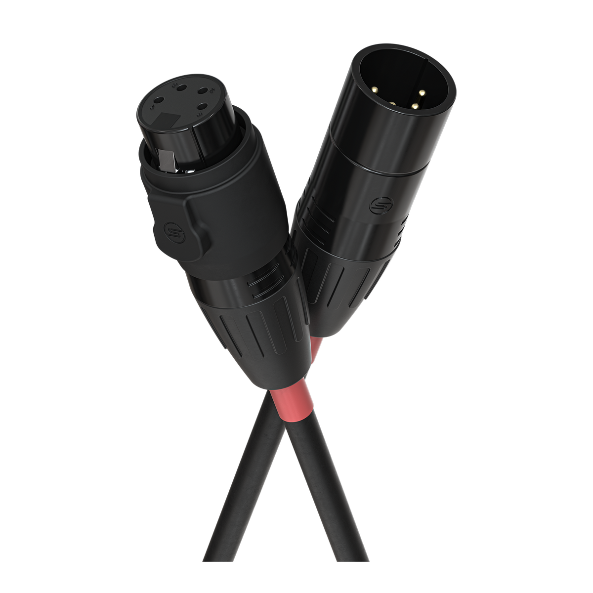 Chauvet Professional RIGLINKXLR425FT RIGLINK 4-Pin XLR IP - 25ft