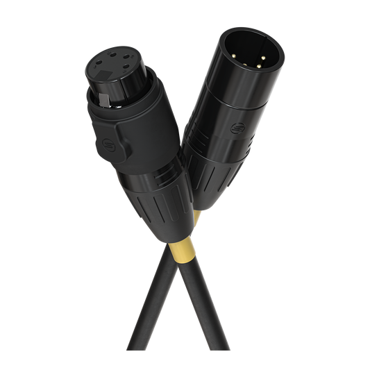 Chauvet Professional RIGLINKXLR410FT RIGLINK 4-Pin XLR IP - 10ft