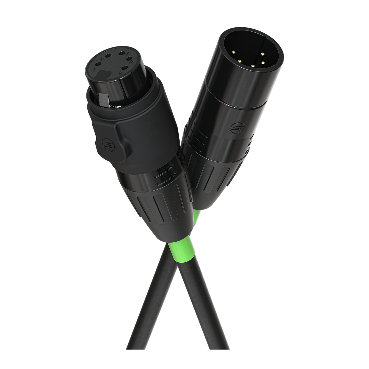 Chauvet Professional RIGLINKIPDMX10FT RIGLINK 5-Pin DMX IP - 10FT