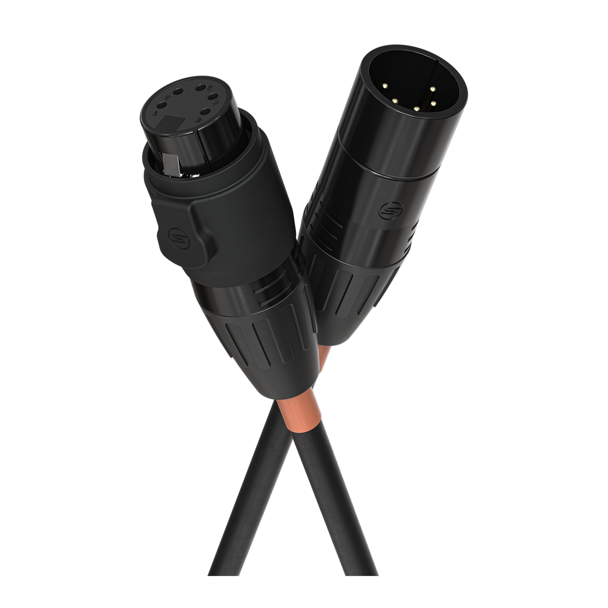 Chauvet Professional RIGLINKIPDMX10FT RIGLINK 5-Pin DMX IP - 10FT