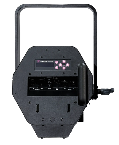 Robert Juliat RJFPR370MF02 Bizet 500W LED Variable White 200mm Fresnel with Motorized DMX Focus