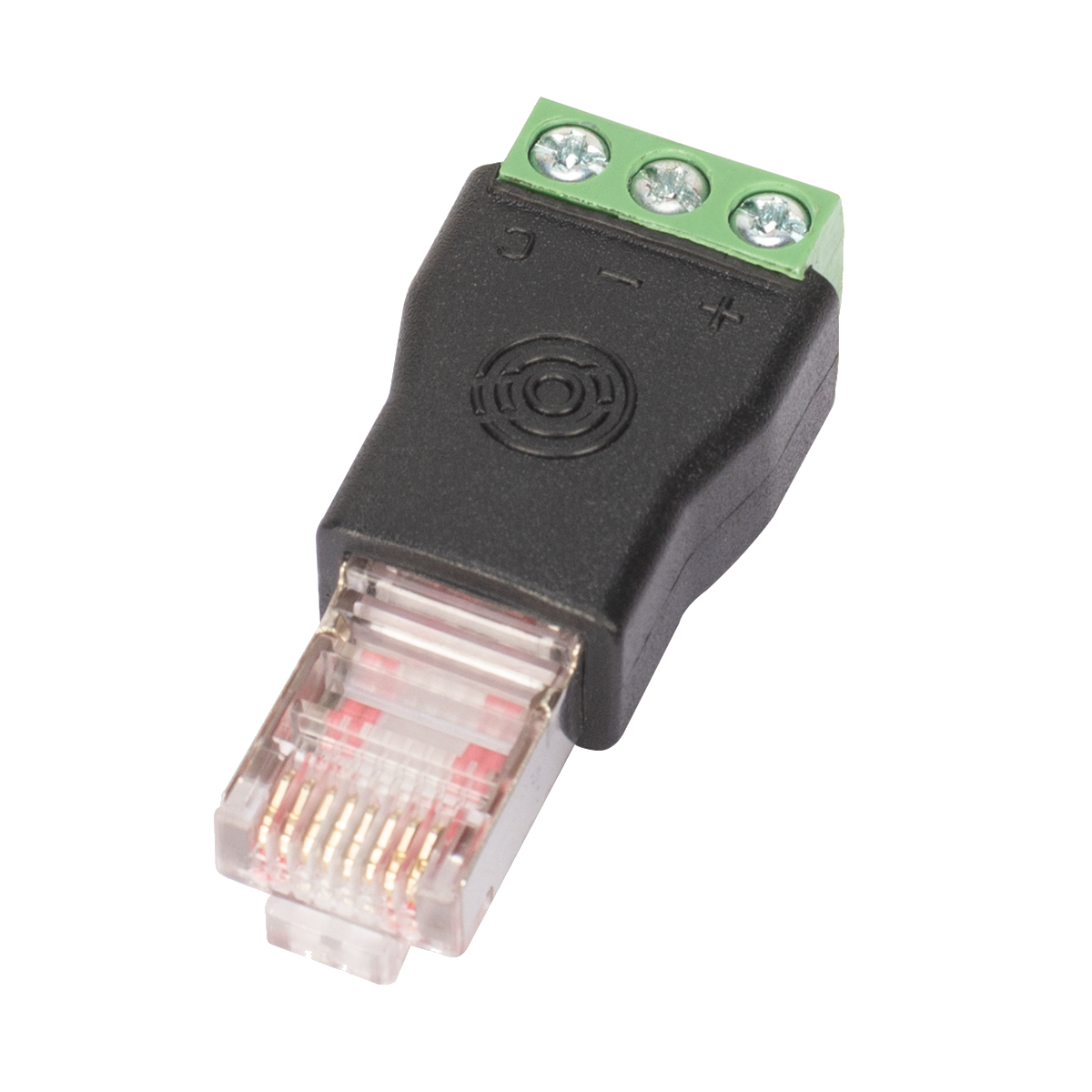 Elation NETRON RJ-T; (Bag of 5) RJ45 to DMX Adapter