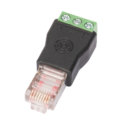 Elation NETRON RJ-T; (Bag of 5) RJ45 to DMX Adapter