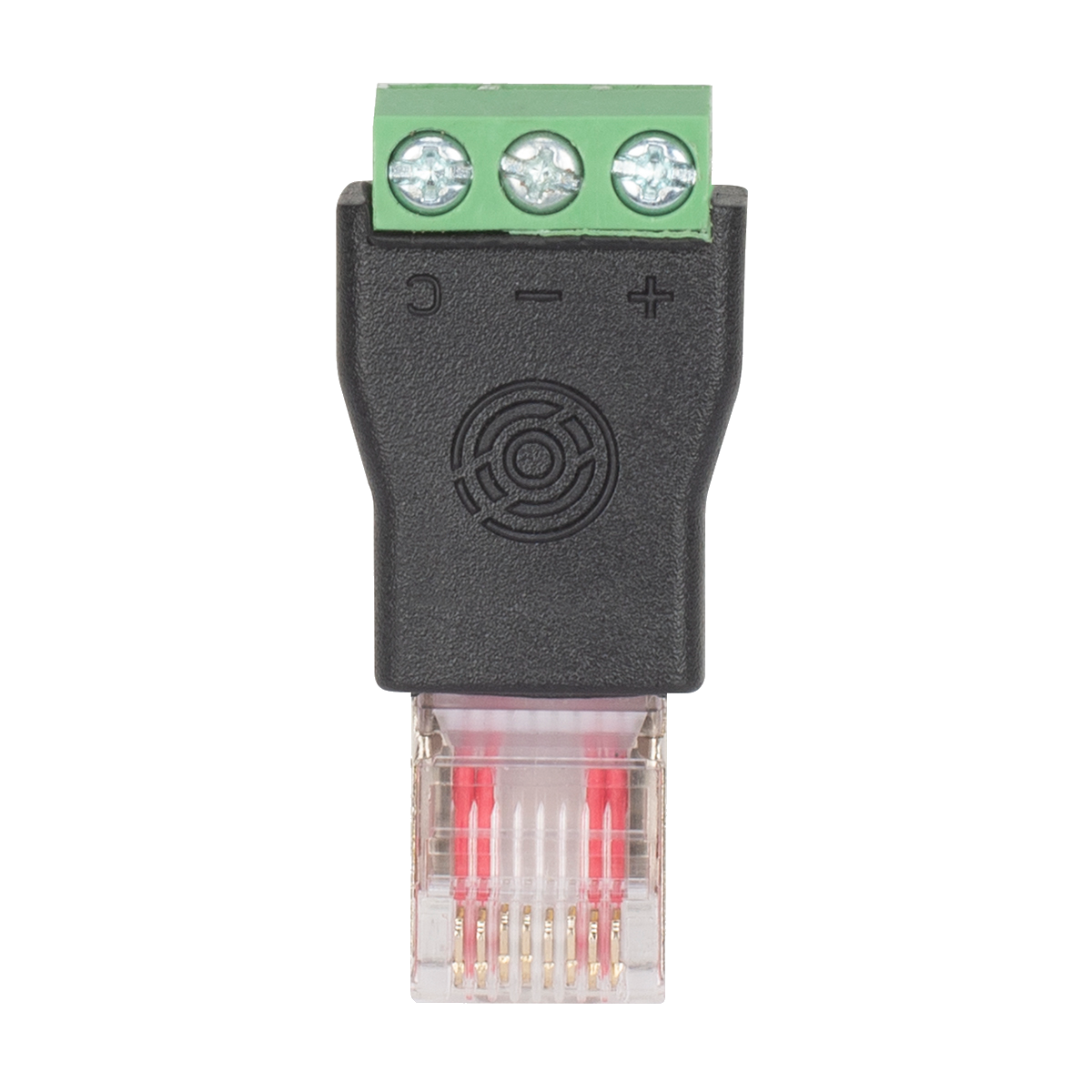Elation NETRON RJ-T; (Bag of 5) RJ45 to DMX Adapter