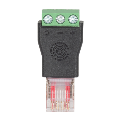 Elation NETRON RJ-T; (Bag of 5) RJ45 to DMX Adapter