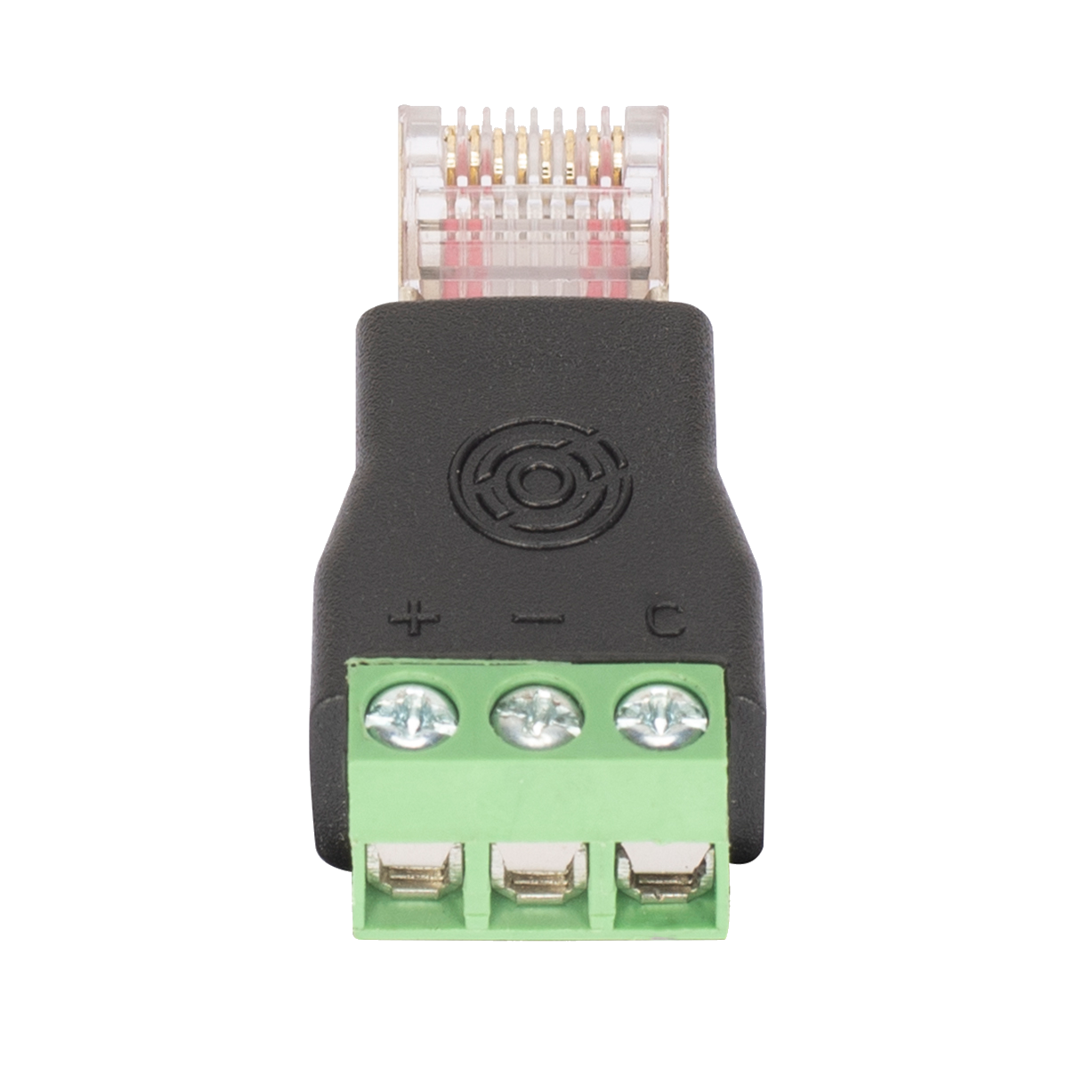 Elation NETRON RJ-T; (Bag of 5) RJ45 to DMX Adapter