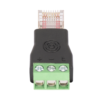 Elation NETRON RJ-T; (Bag of 5) RJ45 to DMX Adapter