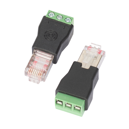 Elation NETRON RJ-T; (Bag of 5) RJ45 to DMX Adapter
