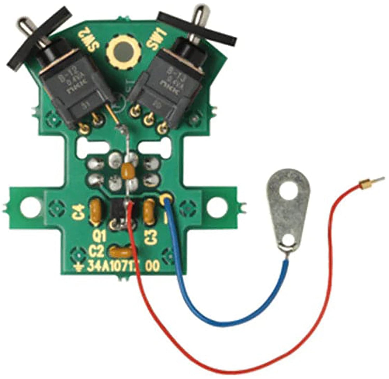 Shure RK-375 Switch and FET PCB for KSM32 - PSSL ProSound and Stage Lighting