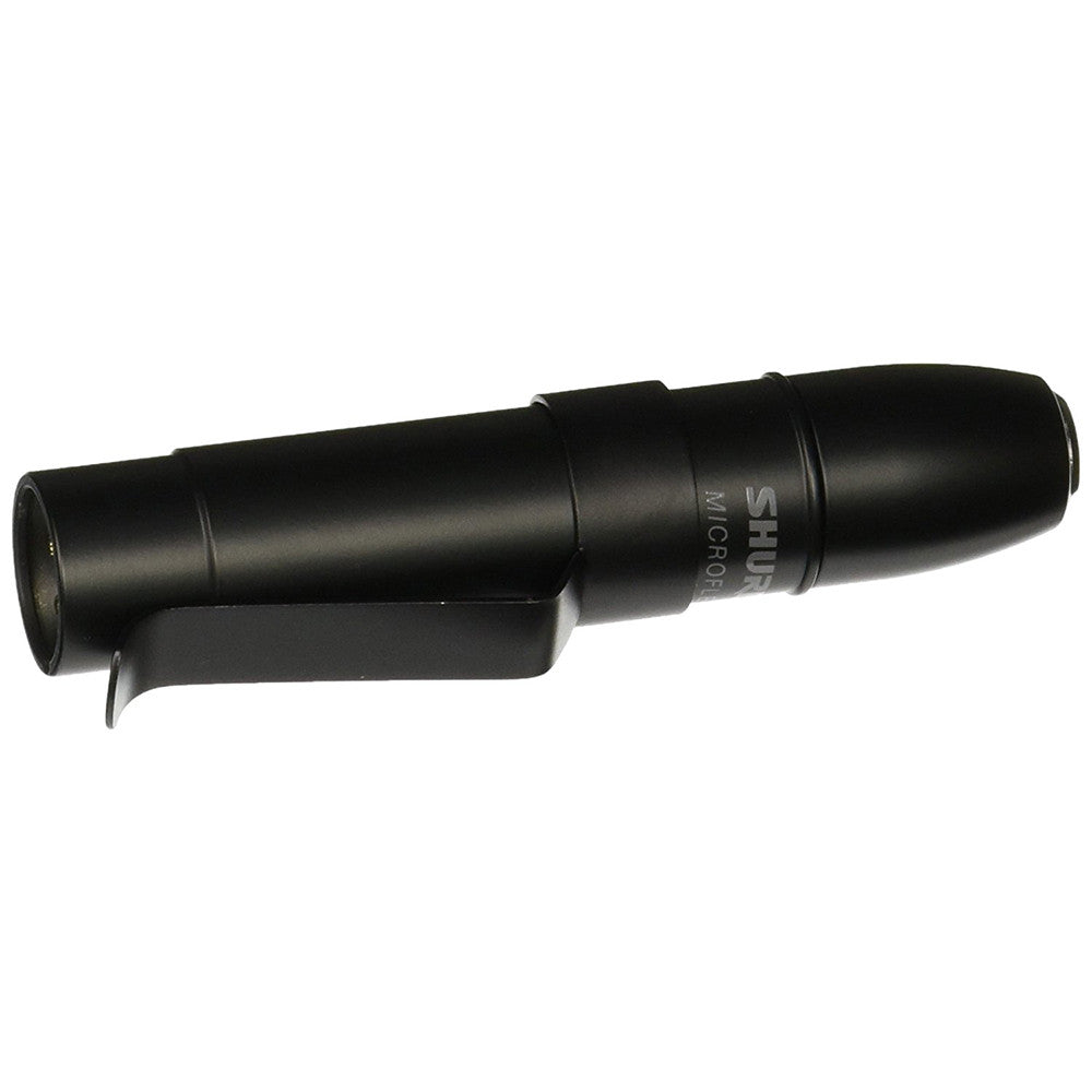 Shure RK100PK RFI Resistant , Inline Preamp for all MX Models (Black)