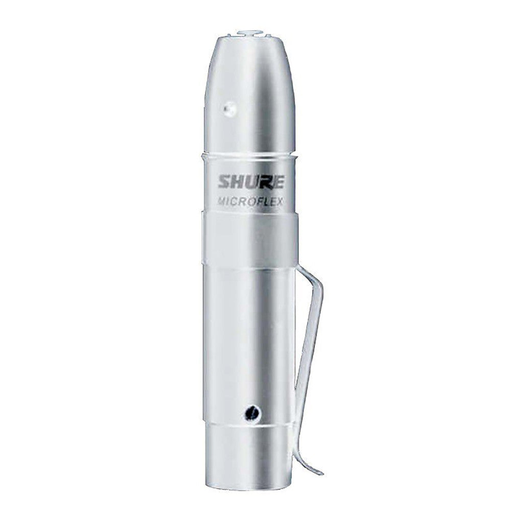 Shure RK100PKW RFI Resistant , Inline Preamp for all MX Models (White)