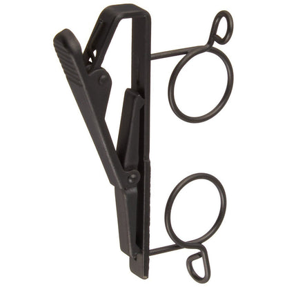 Shure RK183T2 Dual Mount Tie-Clip for MX183, MX184, MX185, WL183, WL184 and WL185 (Contains Two)