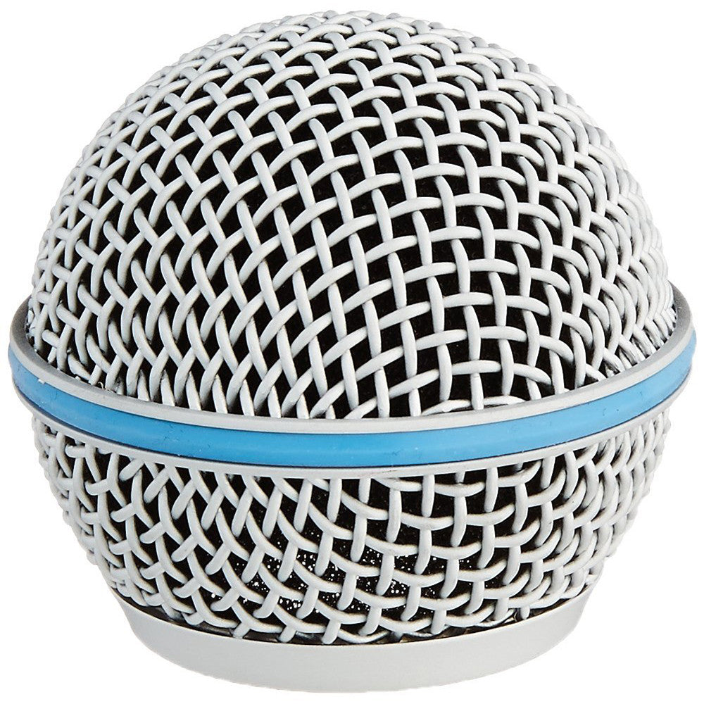 Shure RK265G Grille for Wired and Wireless BETA 58A, BETA 58M and BETA 58MR (Matte)
