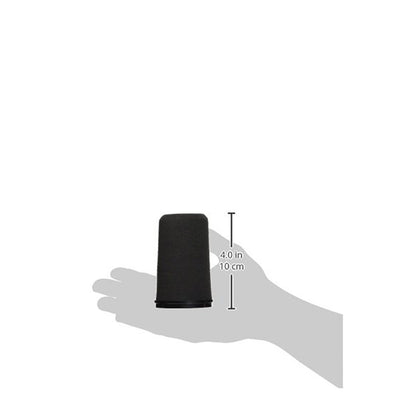 Shure RK345 Black Replacement Windscreen for SM7 models, also see A7WS