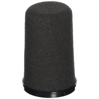 Shure RK345 Black Replacement Windscreen for SM7 models, also see A7WS